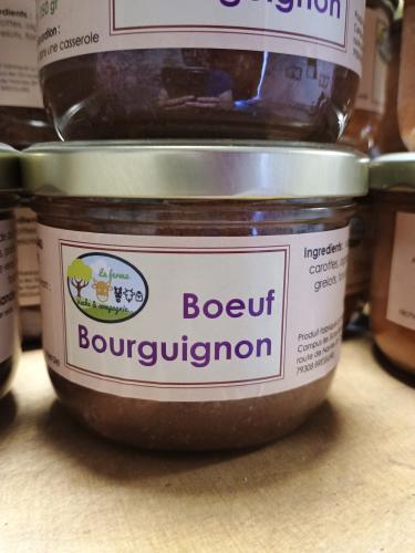 BOURGUIGNON 350gr