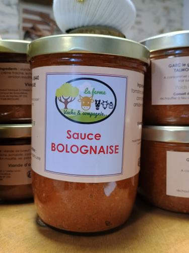 BOLOGNAISE 800gr